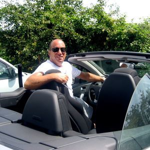 Meet your Posher, Jeffrey