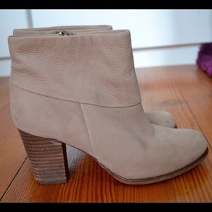 Cole Haan (Nike Air Sole) Booties