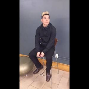 Meet your Posher, Jimmy