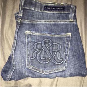 Rock & Republic sz 10