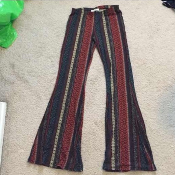 Tribal pants