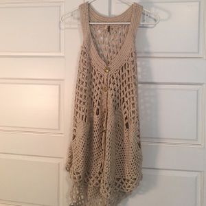 Free People knit
