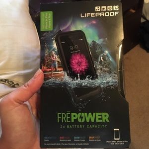 Brand New FRĒPOWER Lifeproof Case