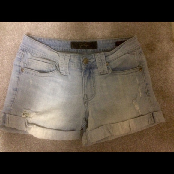 Jessica Simpson Denim Shorts