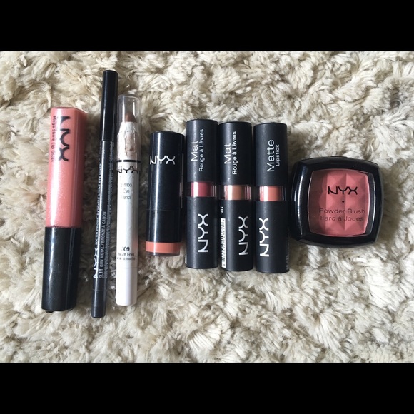 NYX bundle