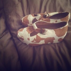 Jeffrey Campbell Havana size 7