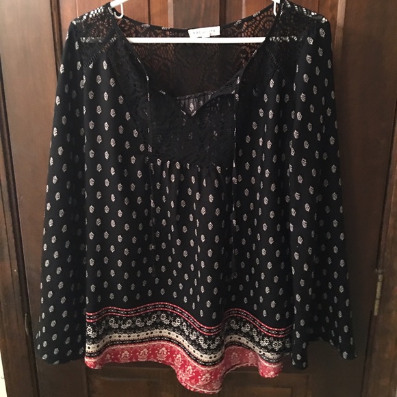 Tilly's blouse