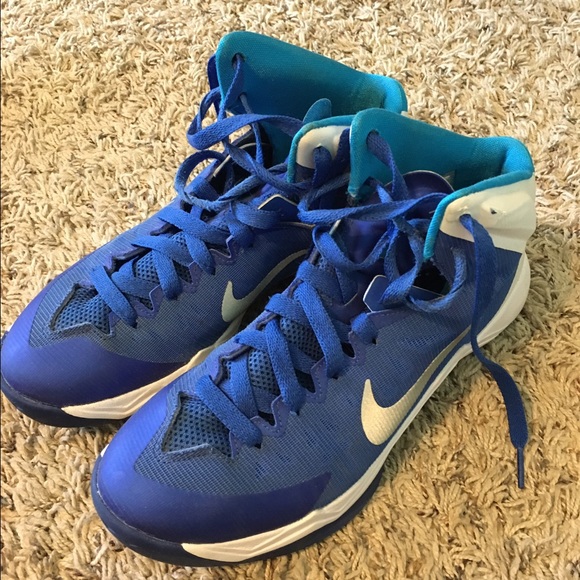 Nike Hyperdunks