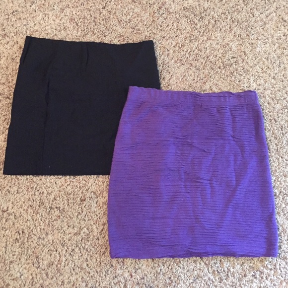 Forever 21 Dresses & Skirts - Forever 21 skirt bundle