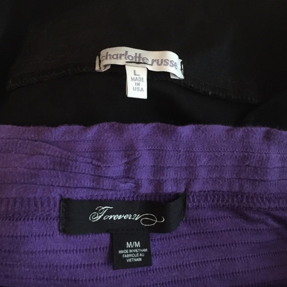 Forever 21 skirt bundle - Picture 2 of 4