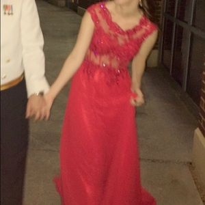 Tony Bowls Formal Dress