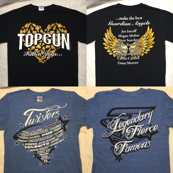 Cheer shirts - Picture 3 of 3