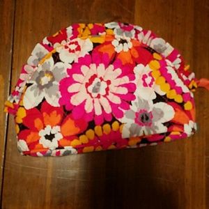 Vera Bradley Make Up Bag