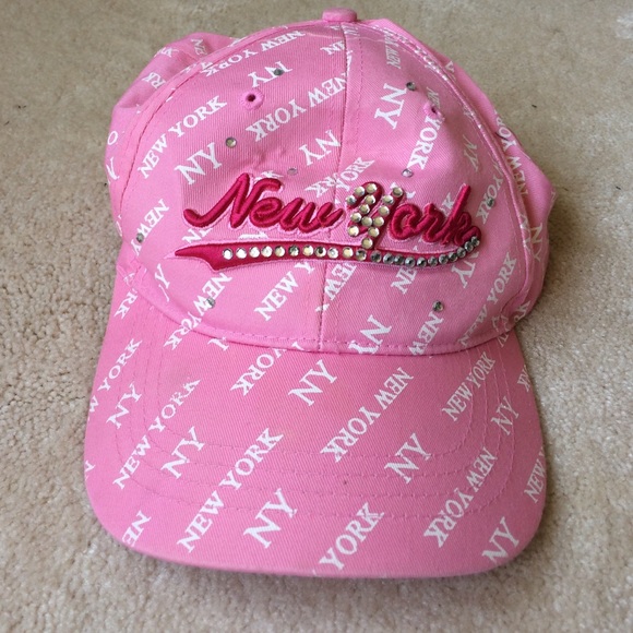 New York ball cap