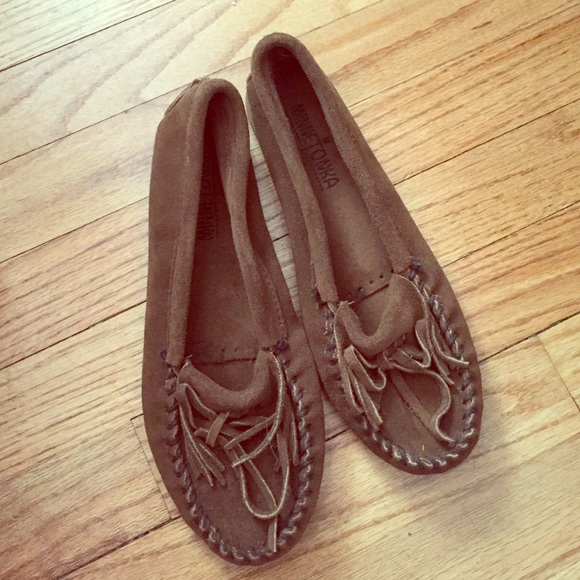 Suede Moccasins ☀️SALE☀️