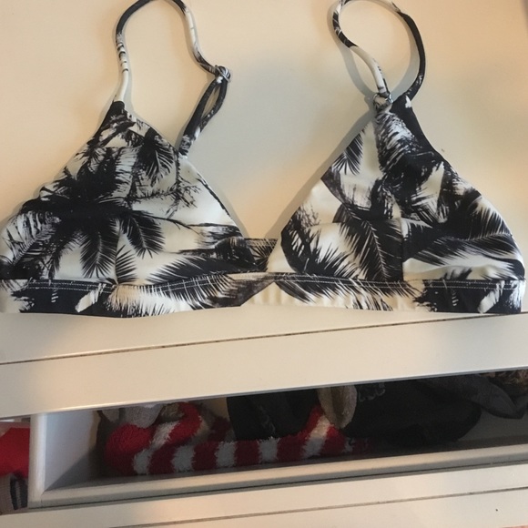 Mikoh bathing suit top