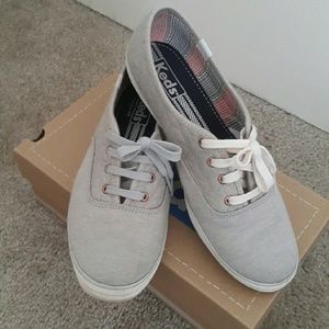 Keds Jersey gray