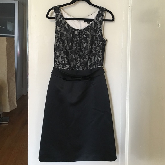 👗Tahiri Arthur S. Levine little black dress👗