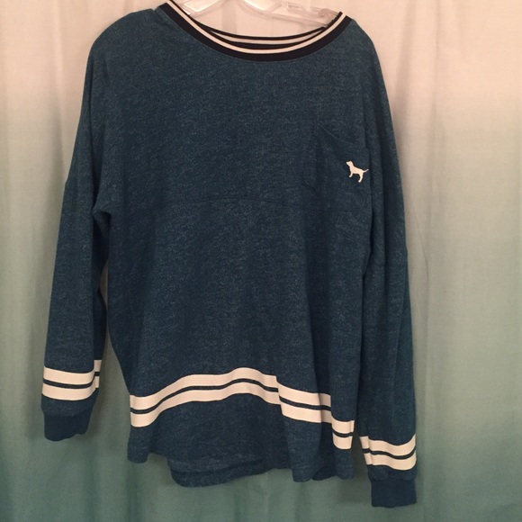 Vs pink spirit jersey
