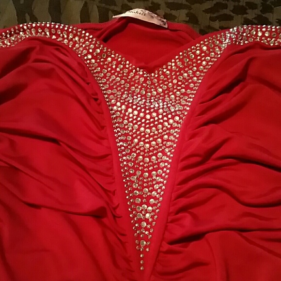 Strapless top 👡👗💄 - Picture 2 of 2