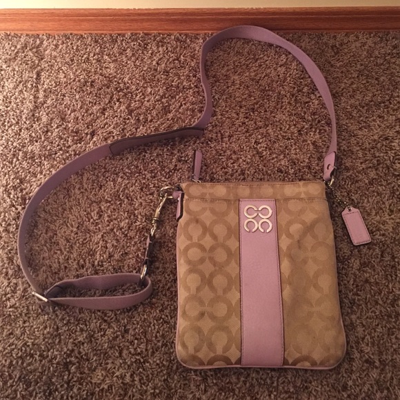 Pre-loved Coach Satchel