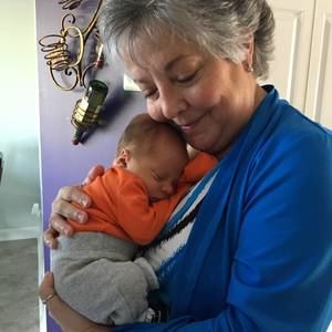 Meet your Posher, Gloria