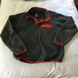 Patagonia Women's T Snap Synchilla Pullover