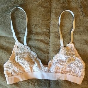 Light Pink Bralette