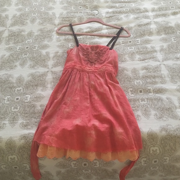 Free People dress