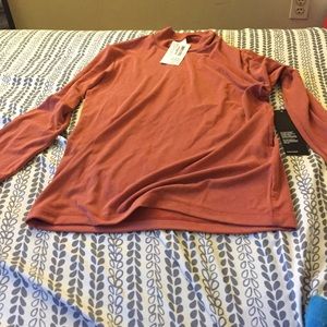 American apparel  jersey long sleeve turtleneck