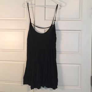 Black sundress