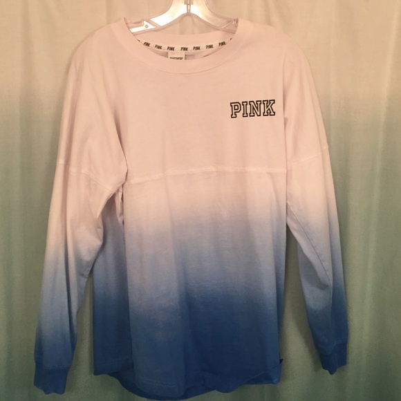 Vs pink spirit jersey