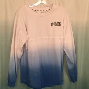 Vs pink spirit jersey