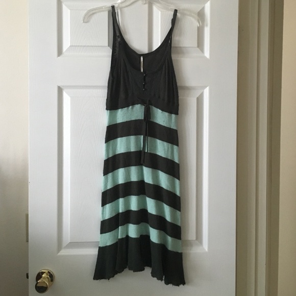 Free People Midi Dress