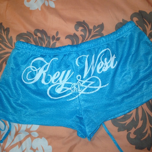 Key West swimming mini short