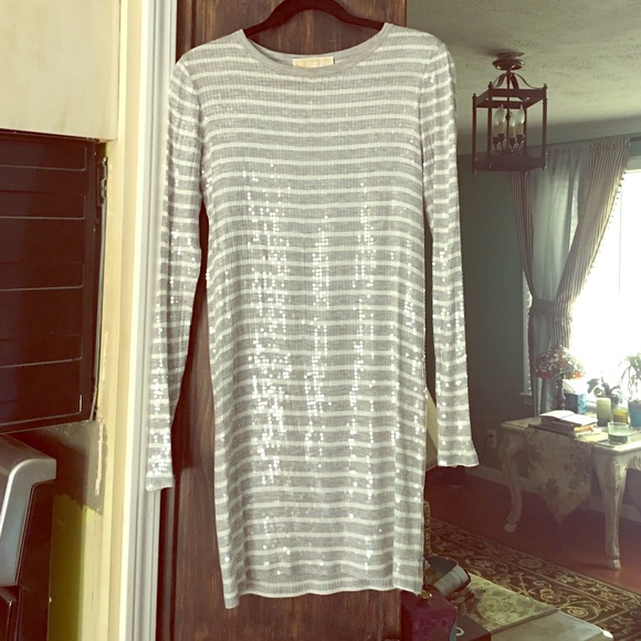 Michael Kors Sequin Dress