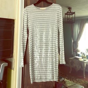 Michael Kors Sequin Dress