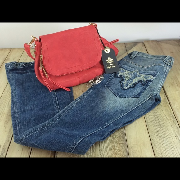 Antik denim boot cut jeans - Picture 2 of 4