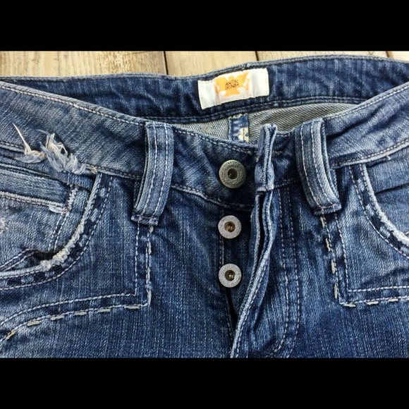 Antik denim boot cut jeans - Picture 3 of 4