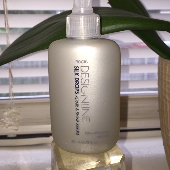 Design line by Regis silk drops