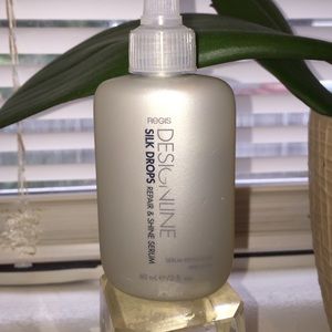 Design line by Regis silk drops