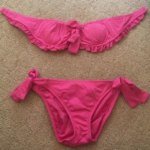 Betsy Johnson swimming suit  size S