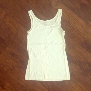 🎉SALE!!🎉Mossimo Tank - White - S