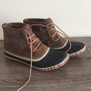 Sorel Out n About boot