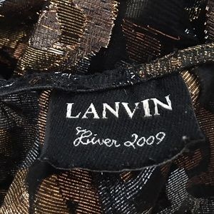 Lanvin River 2009 Collection