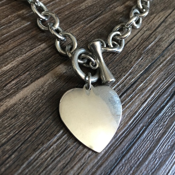 "Tiffany's" Necklace