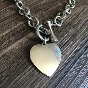 "Tiffany's" Necklace