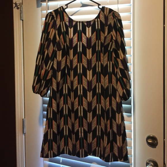 Charlotte Russe tunic dress