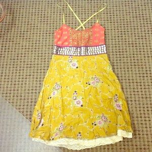 Free People Dress! Size 0