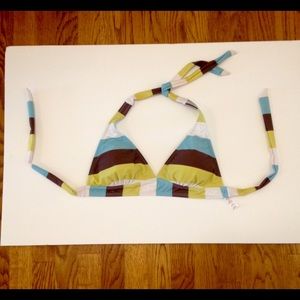 Athleta Bikini Top Small